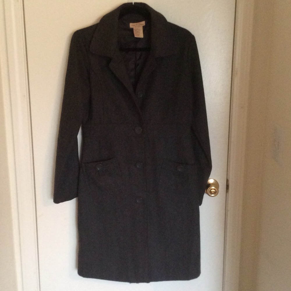 Wool Coat